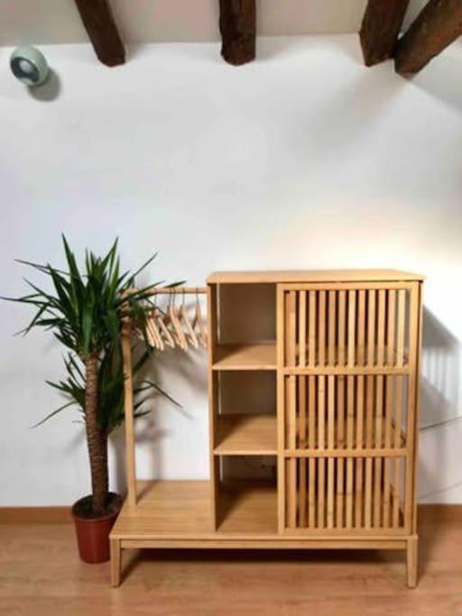 Buhardilla En El Madrid De Los Austrias Apartment ภายนอก รูปภาพ